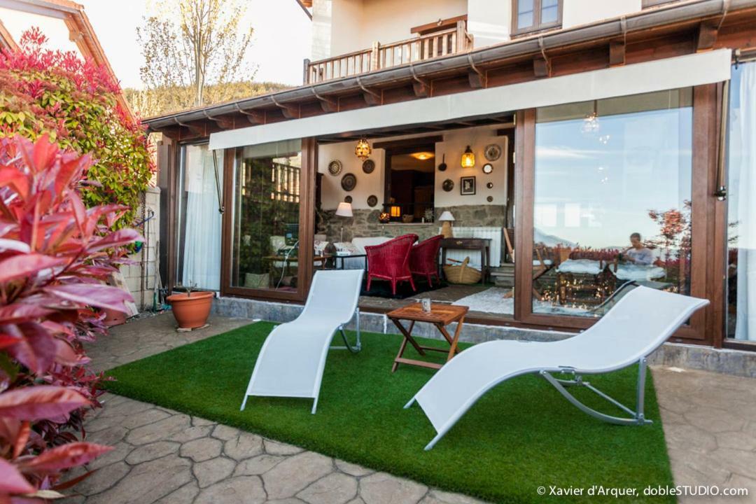 Casa Con Encanto Badaguás Extérieur photo