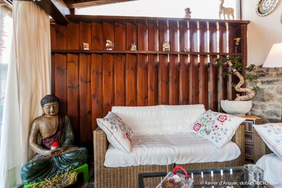 Casa Con Encanto Badaguás Extérieur photo