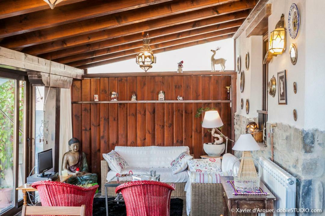 Casa Con Encanto Badaguás Extérieur photo